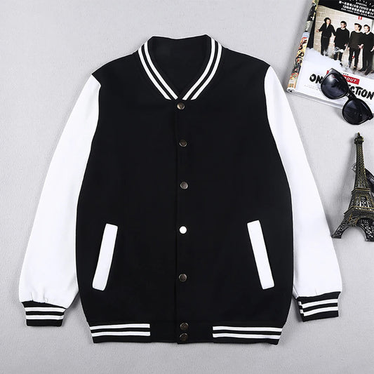 Gracefully Designed Jacket