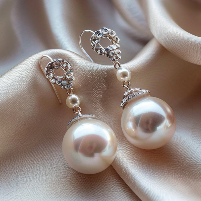 Elegant Pearl Earring for Every Occasion