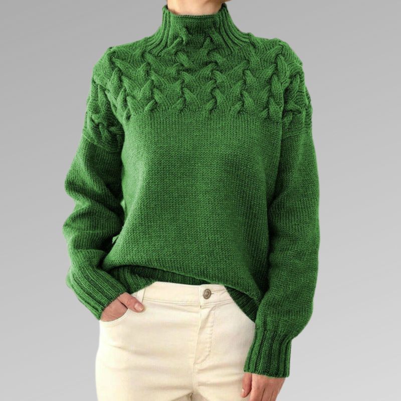 Classic Designed Jumper