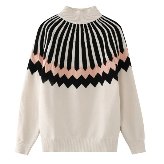 Gracefully Designed Jumper