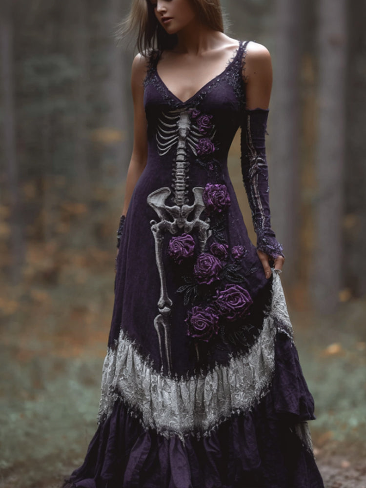 Timeless Vintage Style Dress