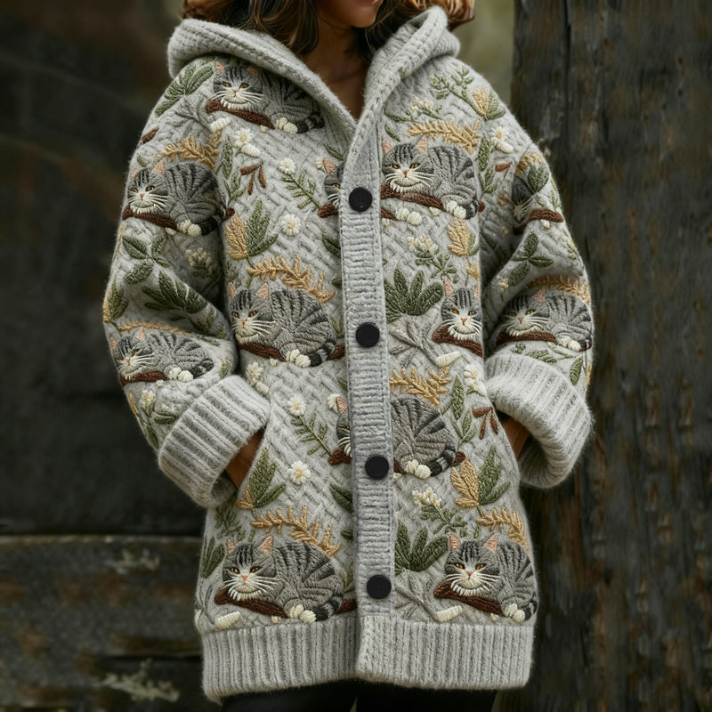 Classic Designed Cardigan