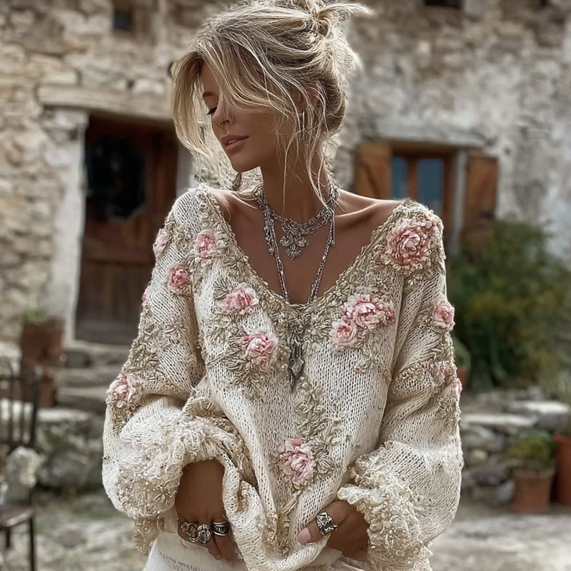 Elegantly Designed Jumper
