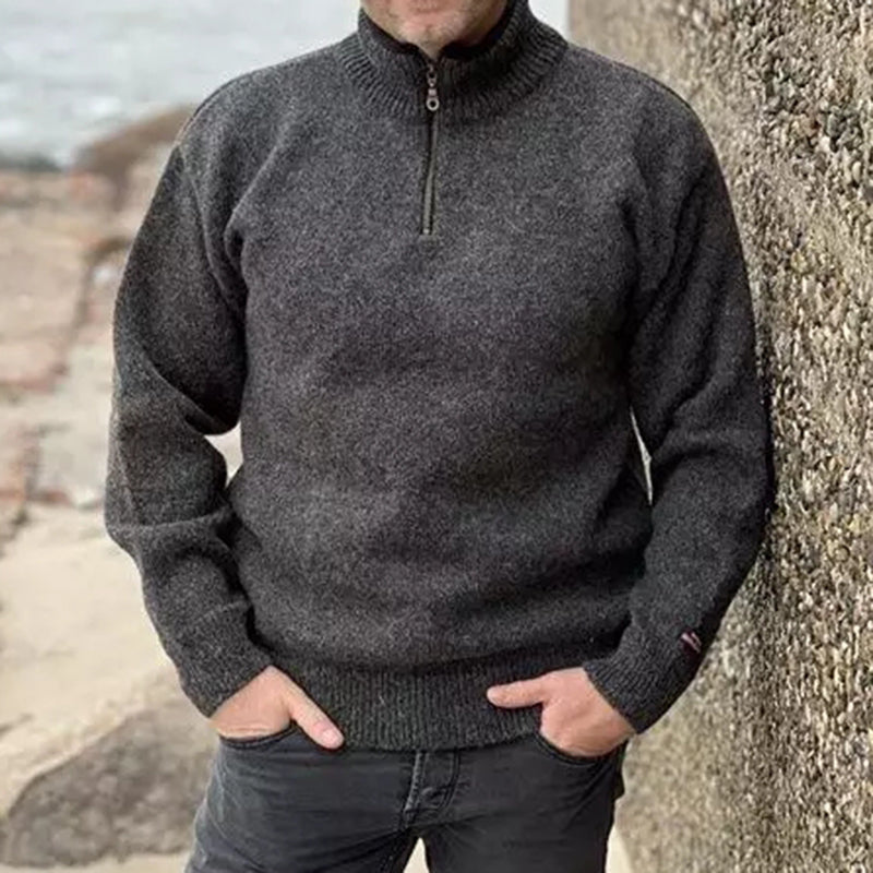 Classic Designed Jumper