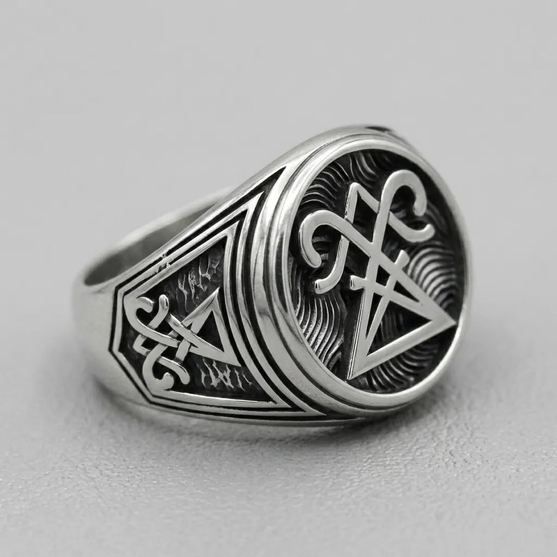 Seal of the Fallen Angel Ring