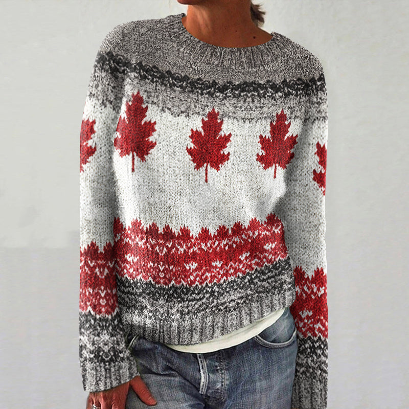 Gracefully Designed Jumper
