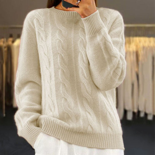 Teresa® | Warm knitted sweater