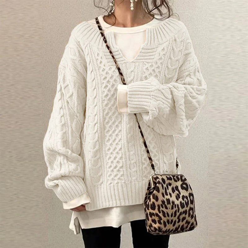 Thoughtfully Designed Jumper