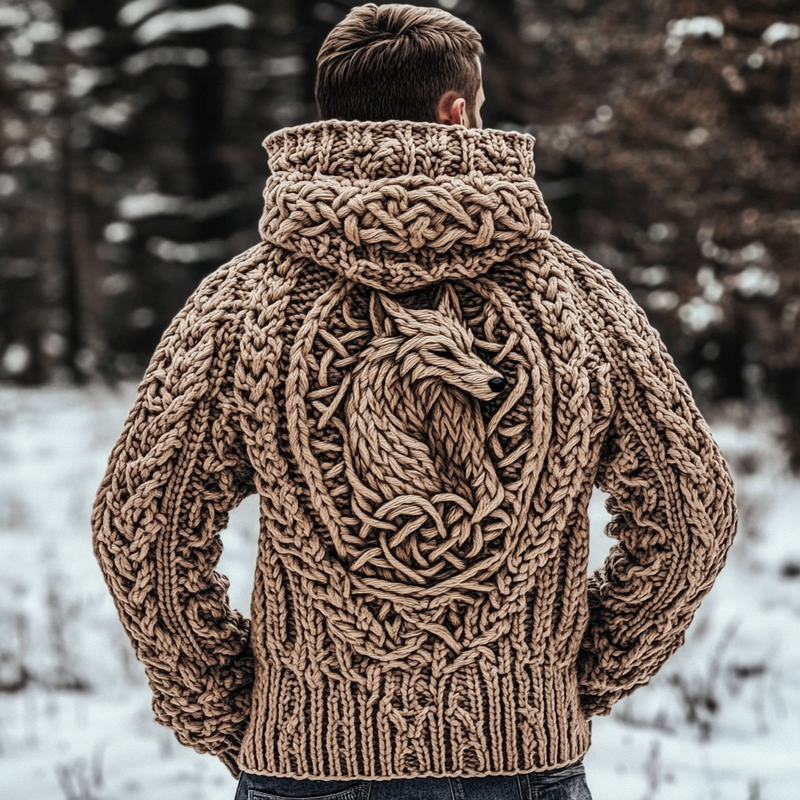 Classic Vintage Jumper