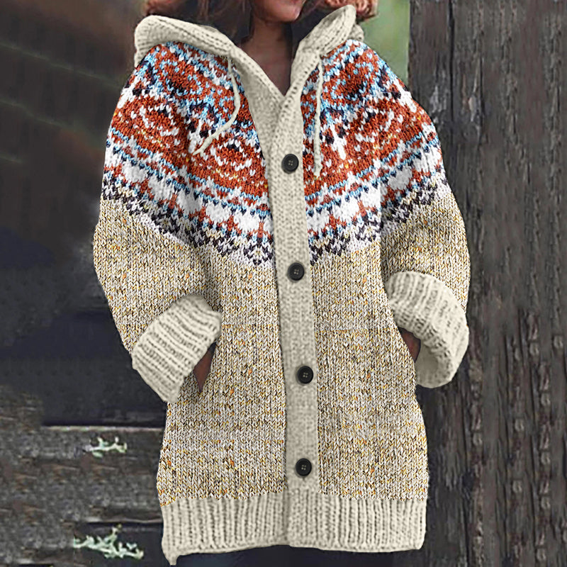 Timeless Vintage Style Jumper