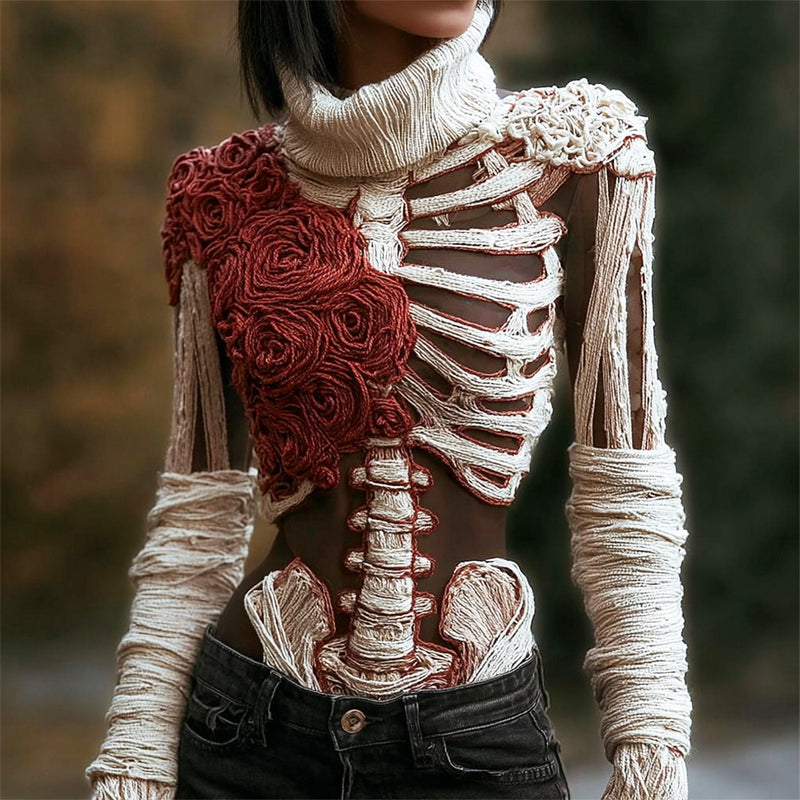 Vintage Inspired Jumper