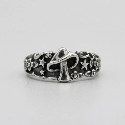 Moonflower Mystique Ring