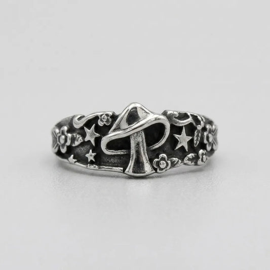 Moonflower Mystique Ring