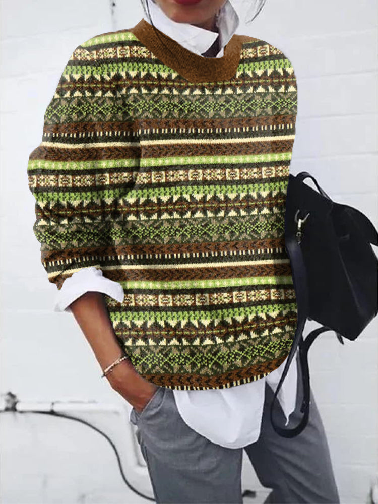 Elegantly Designed Jumper