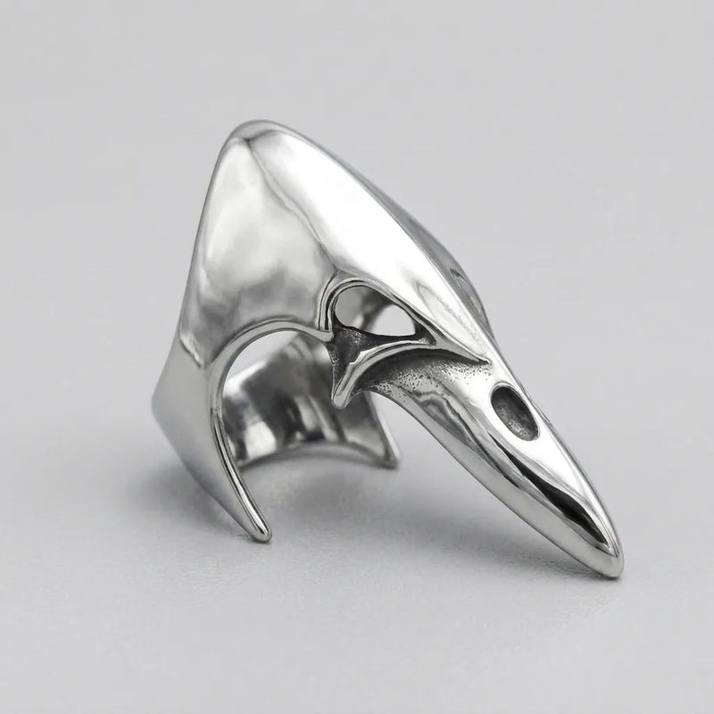 Plague Doctor Mask Ring