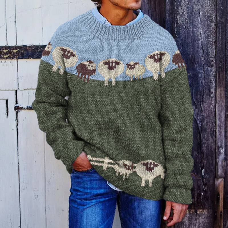 Beautifully Crafted Jumper