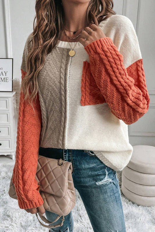 Vintage Inspired Jumper