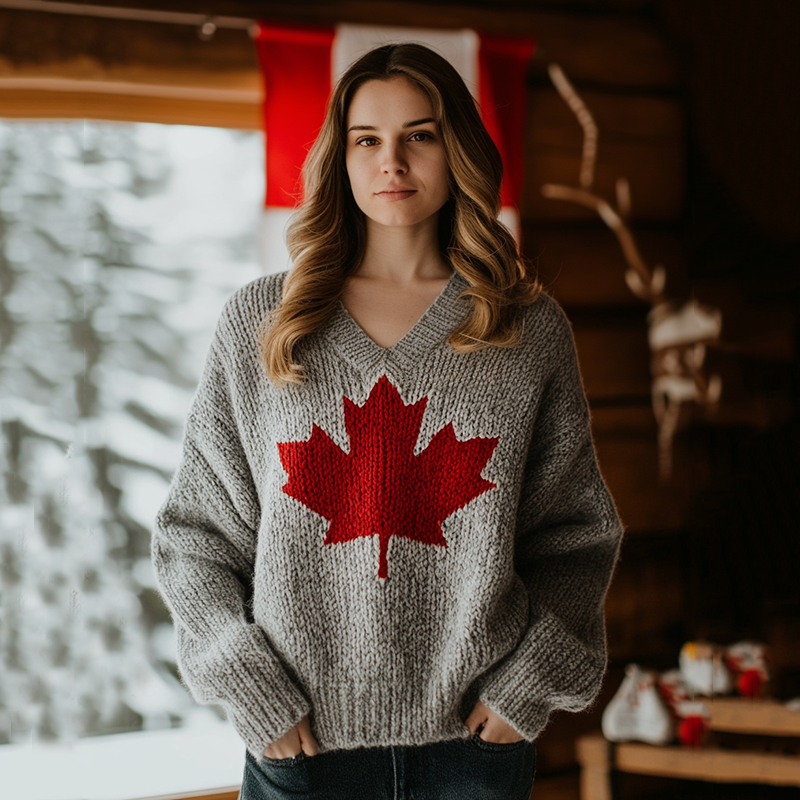 Classic Vintage Jumper