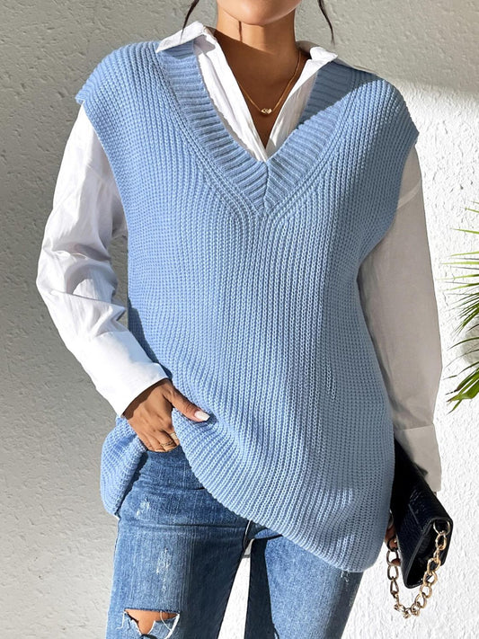 Ida® | V-neck sweater vest