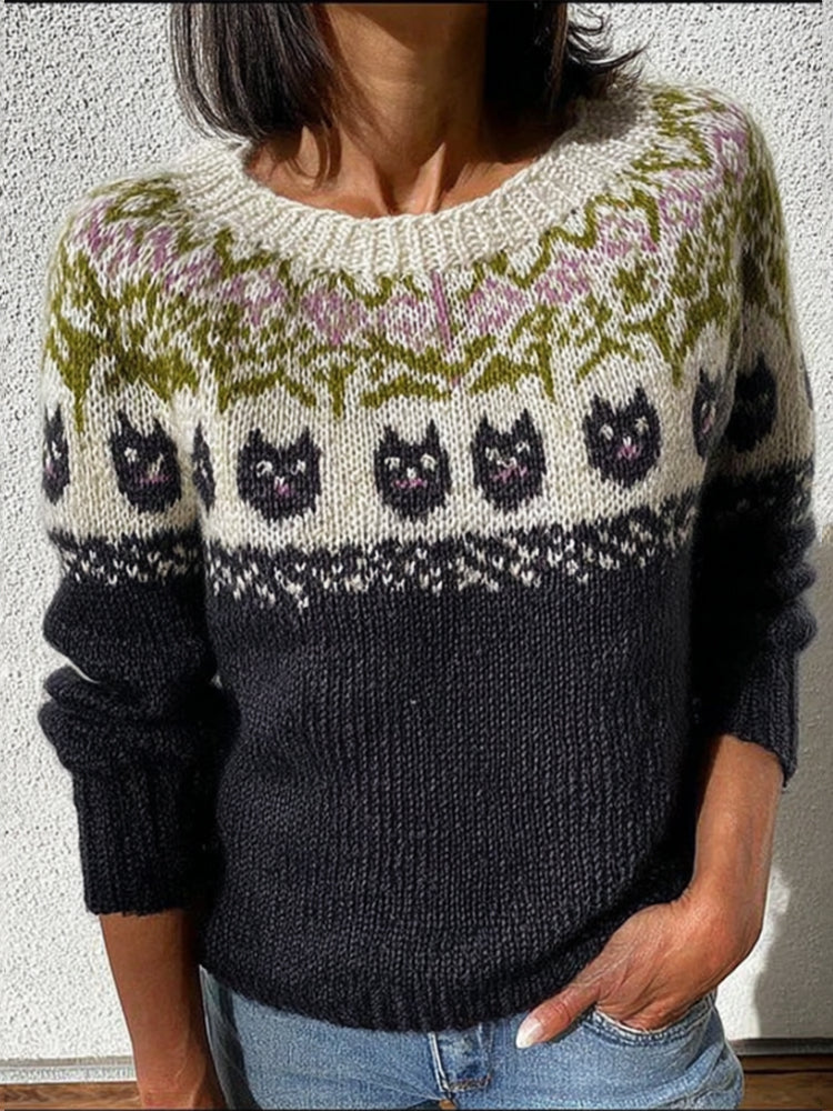 Classic Vintage Jumper