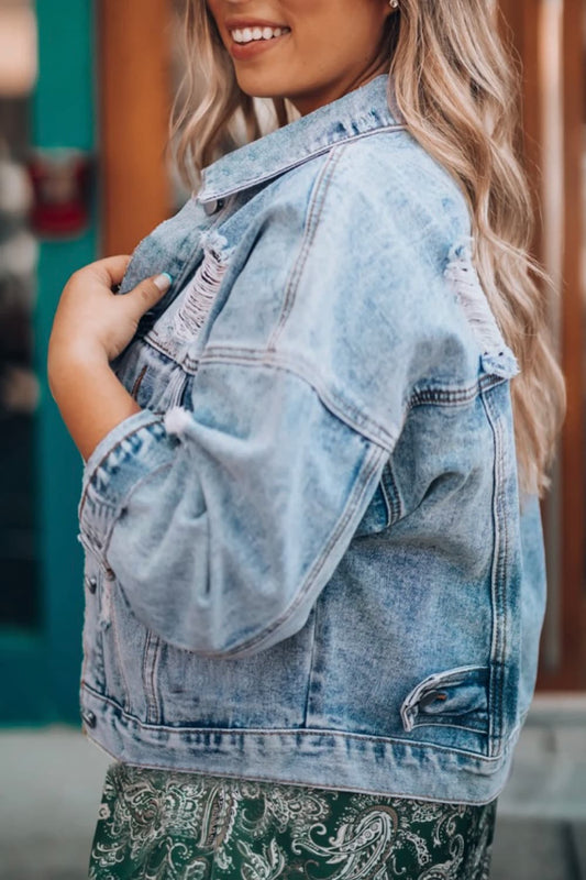 Beautifully Crafted Jacket