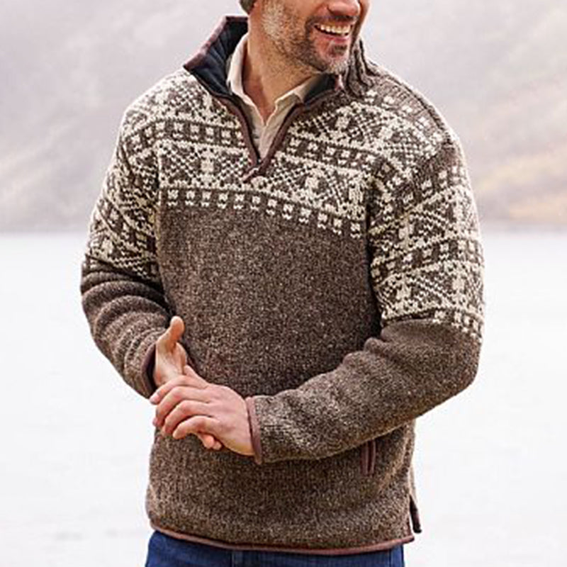Gracefully Designed Jumper