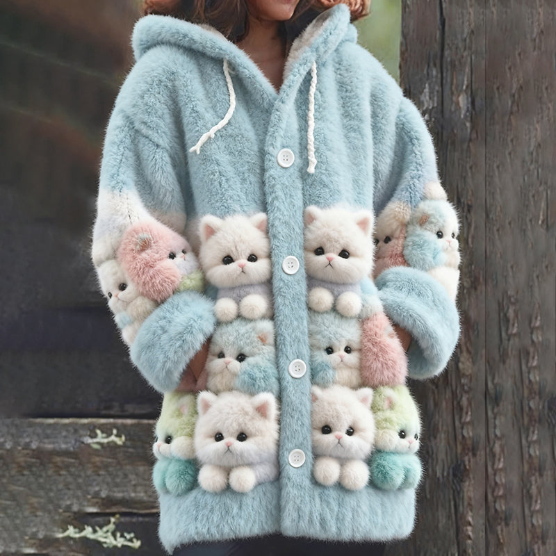 Classic Designed Cardigan