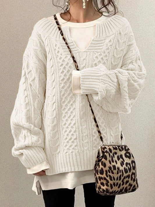 Henriette® | Modern and comfortable overall sweater