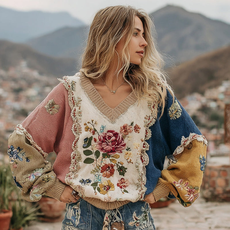 Thoughtfully Designed Jumper
