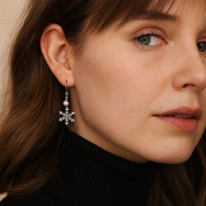 Elegant Pearl Earring for Every Occasion