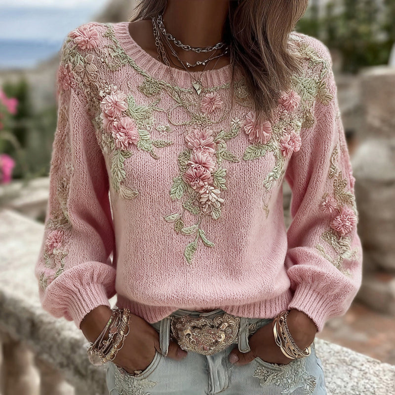 Beautifully Crafted Jumper