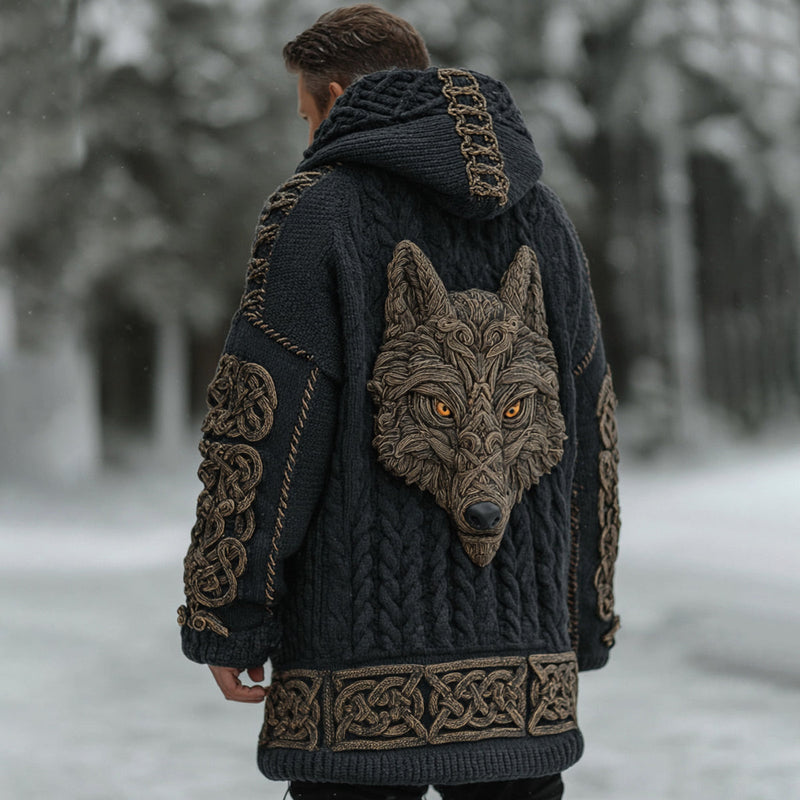 Thoughtfully Designed Cardigan