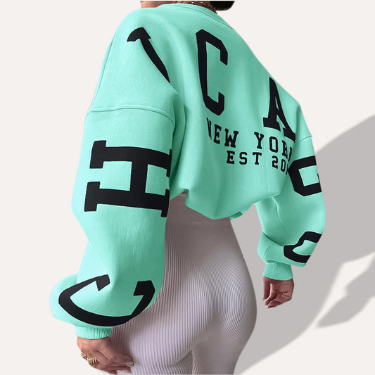 Gracefully Designed Jumper