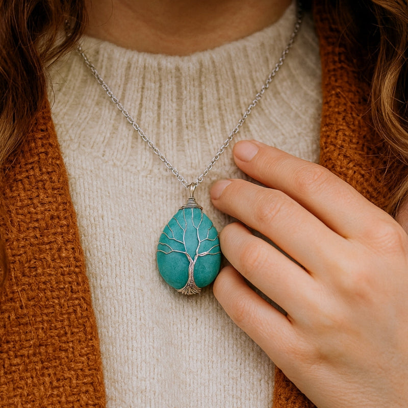 Romantic Necklace for Special Moments
