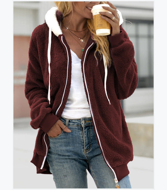Armina | Trendy and Elegant winter Jacket