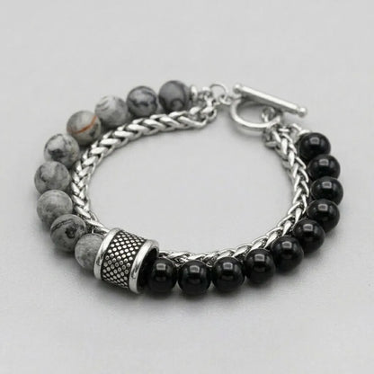 Moon shadow Bracelet