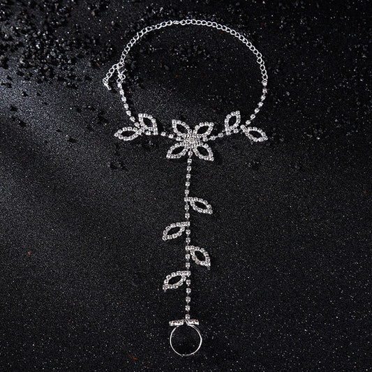 Classic Anklet with Timeless Appeal