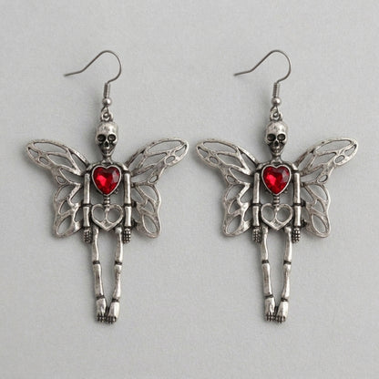 Dark Fairy Earrings