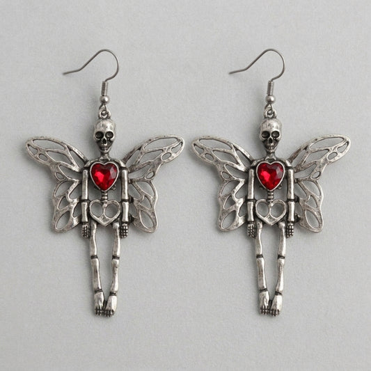 Dark Fairy Earrings