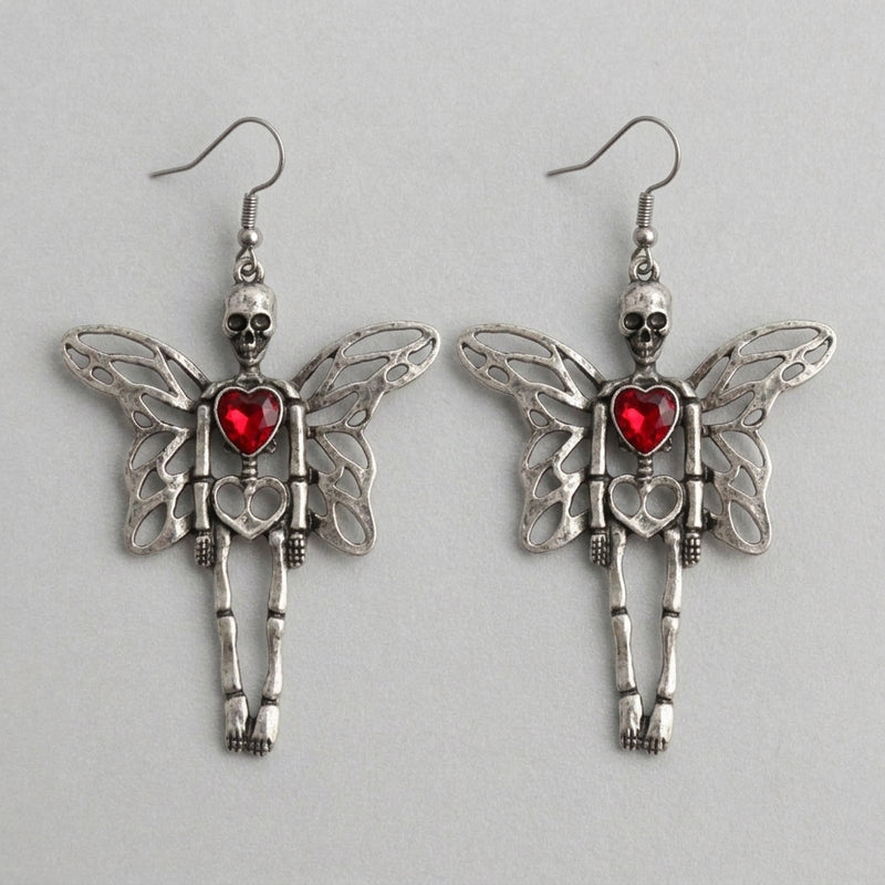 Dark Fairy Earrings