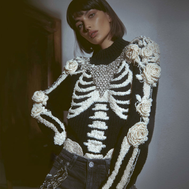 Thoughtfully Designed Jumper