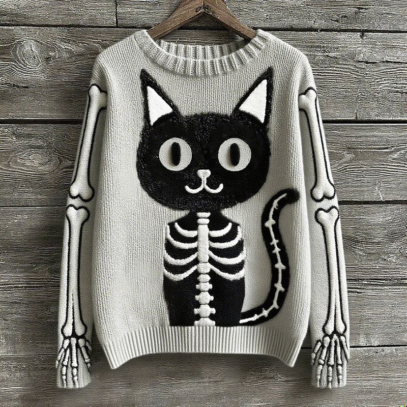 Thoughtfully Designed Jumper