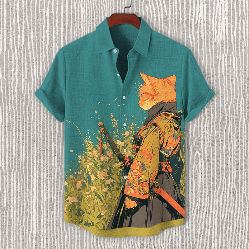 Gracefully Designed Shirt