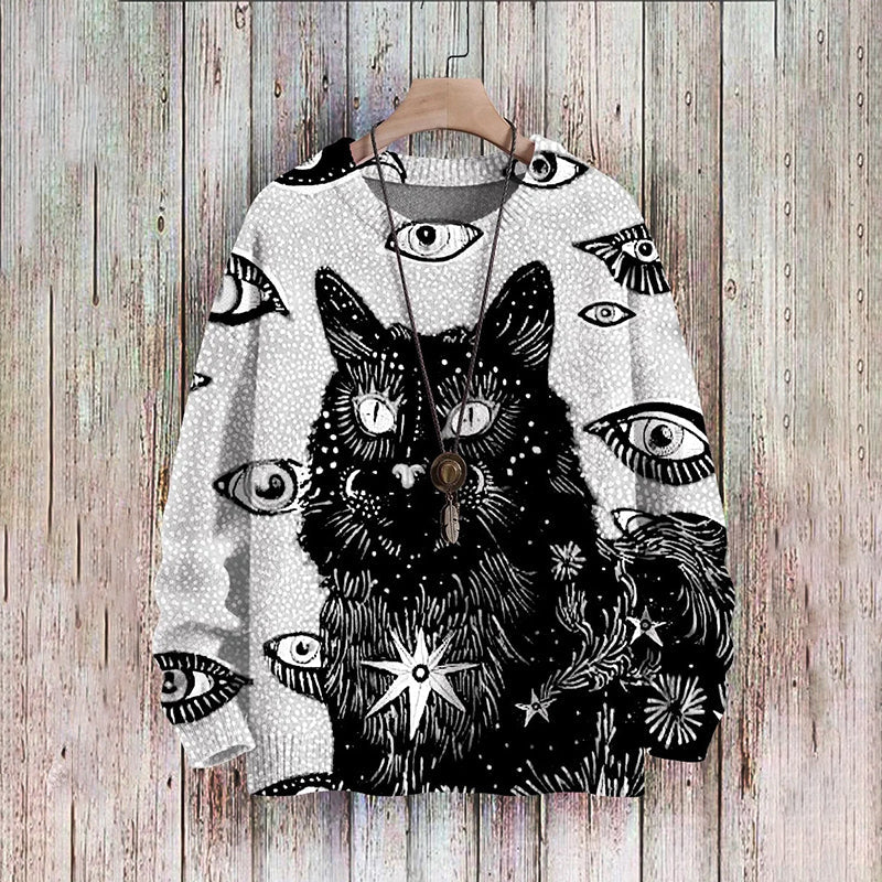Vintage Inspired Jumper