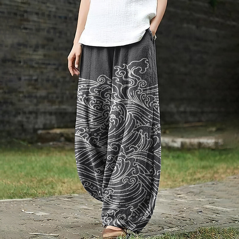 Thoughtfully Designed Trousers