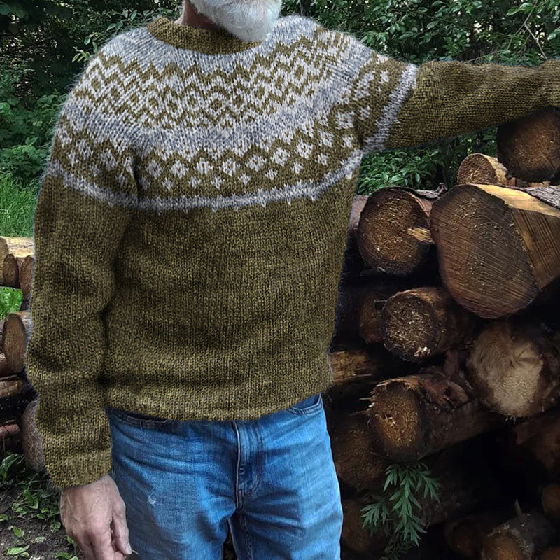 Classic Vintage Jumper