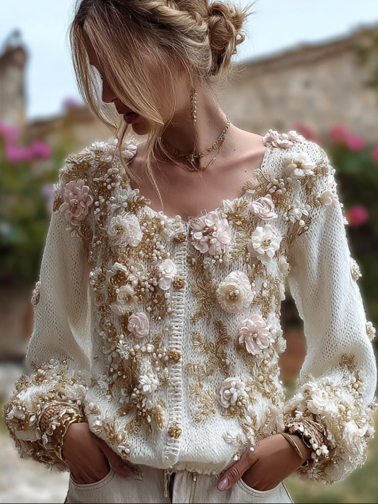 Thoughtfully Designed Jumper