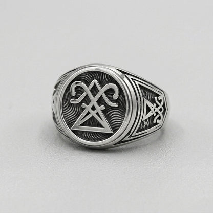 Seal of the Fallen Angel Ring