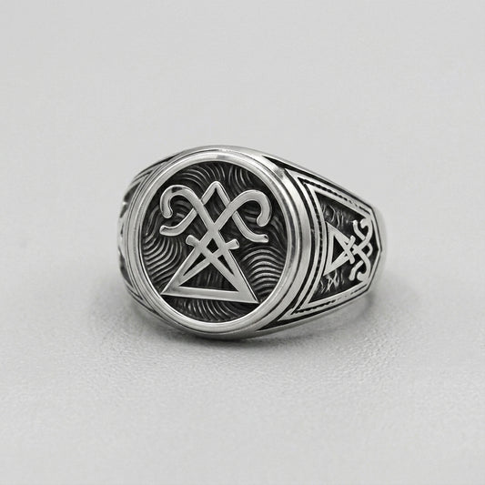 Seal of the Fallen Angel Ring