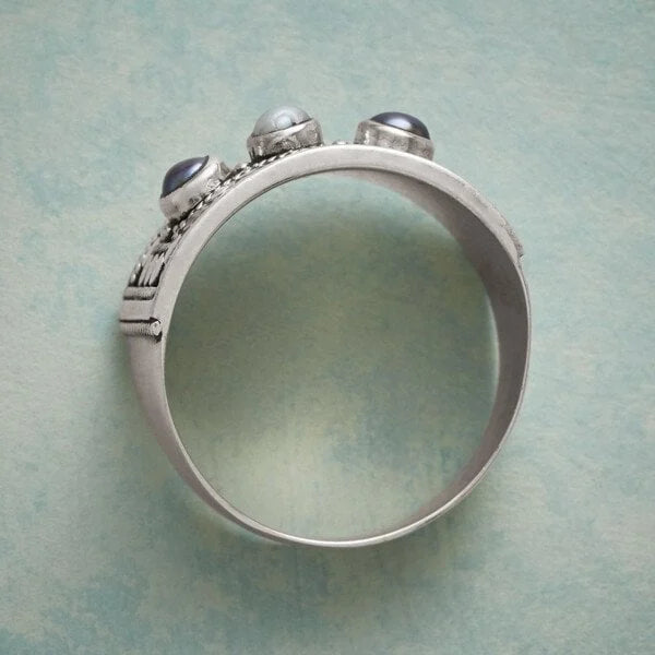 Elegant Pearl Ring for Every Occasion